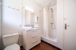 Appartements La Rafale rez de chaussee - Acces Privee a la plage : photos des chambres