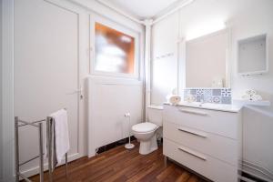 Appartements La Rafale rez de chaussee - Acces Privee a la plage : photos des chambres