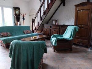 Maisons de vacances Ly Jymjac Saint Hilaire de Riez St Jean de Monts : photos des chambres