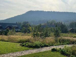 Apartmány Černý vlk, Borová Lada
