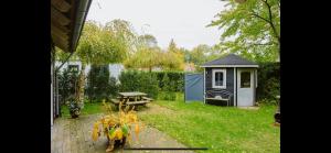 Mooi huisje nabij Ouddorp in Goedereede