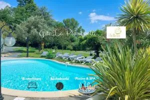 Gite La Planquette - Piscine - Spa - Pétanque - Saint-Laurent-de-Médoc