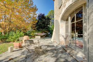 Villas MAS DES CIGALES Lambesc : photos des chambres