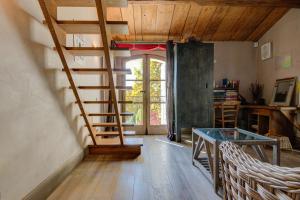 Villas MAS DES CIGALES Lambesc : photos des chambres