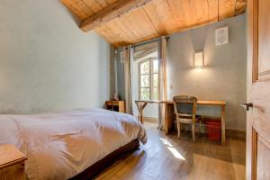 Villas MAS DES CIGALES Lambesc : photos des chambres
