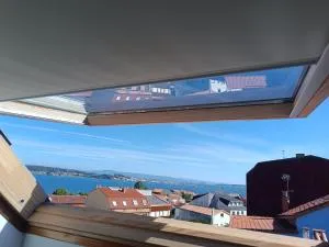 Escarabote Boiro primera linea de Playa - Boiro