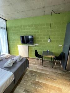 Batumi Apartment Hydrangea