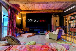 Villas MAS DES CIGALES Lambesc : photos des chambres