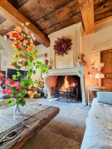 Villas MAS DES CIGALES Lambesc : photos des chambres