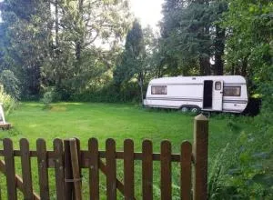 Private basic caravan - 维勒迪厄雷波埃勒