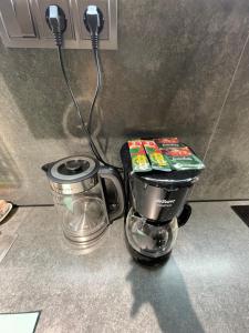 Batumi Apartment Hydrangea