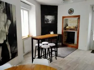 Le voyage chez pascale et yanis - 贡捷堡