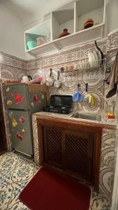 Central Marrakesh Medina Apartment