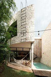 Jungle Boho Villa "Coco" - Pv Pool - BBQ - Concierge 5A