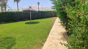 Mojacar apartamento amplio y tranquilo