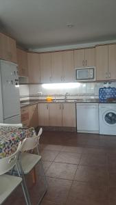 Mojacar apartamento amplio y tranquilo