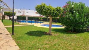 Mojacar apartamento amplio y tranquilo