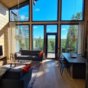 Levi Frame Valkiava Villa - 基蒂莱