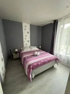 Étape lembronnaise - Le Broc