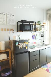 Cozy room in Khlongluang II - Self Check-in