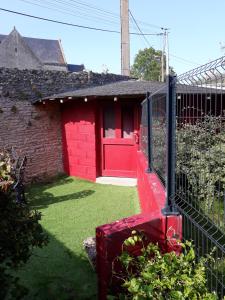 Maisons de vacances Interludes Normands : photos des chambres