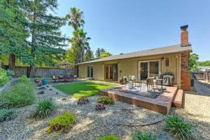 Family-Friendly Getaway Near Slide Hill Park home - 伍德兰