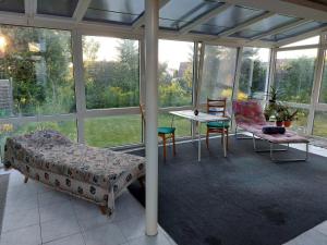 Gemütliche 4-Zimmer Wohnung mit Garten