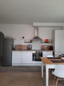 Appartements L'ile Des Prevots : photos des chambres