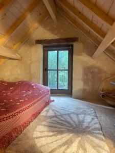 Sejours a la campagne Loge de vigne : photos des chambres