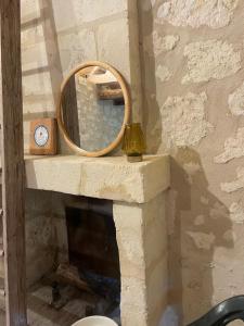 Sejours a la campagne Loge de vigne : photos des chambres