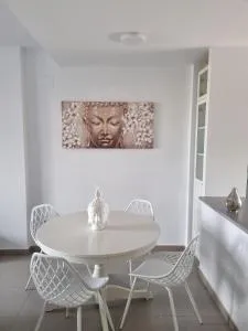 Bonito Penthouse en Campo de Golf con Piscina - Roldán