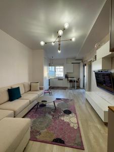 Apartments Qerret Golem beachfront