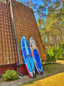 Poza czasem - domek letniskowy nad jeziorem