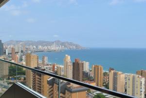 Benidorm Beach Residencial by Espana Casas