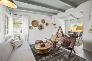 Desert Sage - 二十九棕榈村