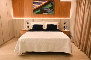 Flat no Tropical Executive com vista para o Rio N3gro - Iranduba