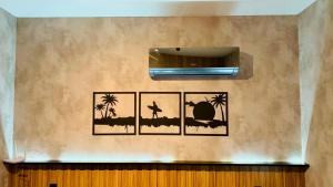 Roda Gigante, garagem e piscina