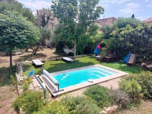 Villas Escattou : photos des chambres