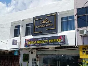 Alameen Boutique Hotel - Kampung Tasoh