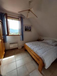 Maisons de vacances Chalet du Rabioux : photos des chambres