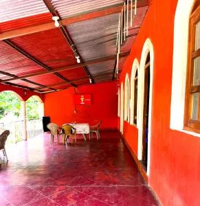 El Mexican - Ривас