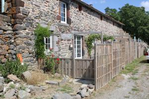 Maisons de vacances Maison La pierre du lezard : photos des chambres