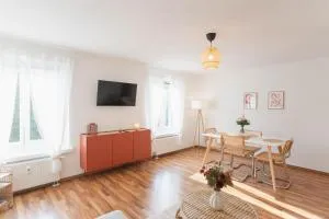 Wellness Lounge am Bauhausmuseum - Дессау