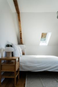 Maisons de vacances Les Ailes du moulin : photos des chambres