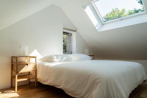 Maisons de vacances Les Ailes du moulin : photos des chambres