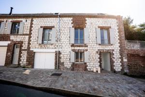 Maisons de vacances Les Ailes du moulin : photos des chambres
