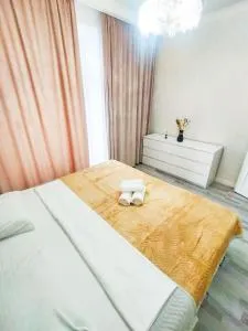 Квартира на Туране - 塔尔迪科尔