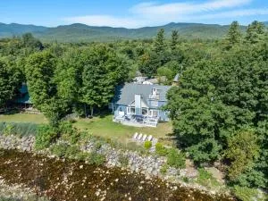 Luxury Riverfront Retreat Hot Tub & Game Room - 北伍德斯托克