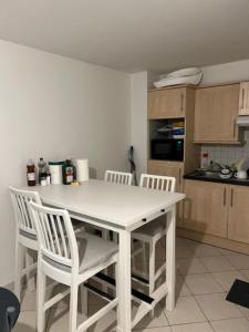 Appartement T2 Cabine terrasse