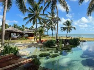 BAMBU BLU Lagoon Homes - 伊卡莱